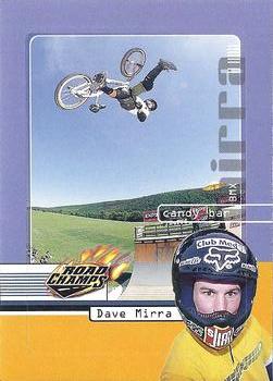 2000 Road Champs AXS - Stickers #NNO Dave Mirra Front
